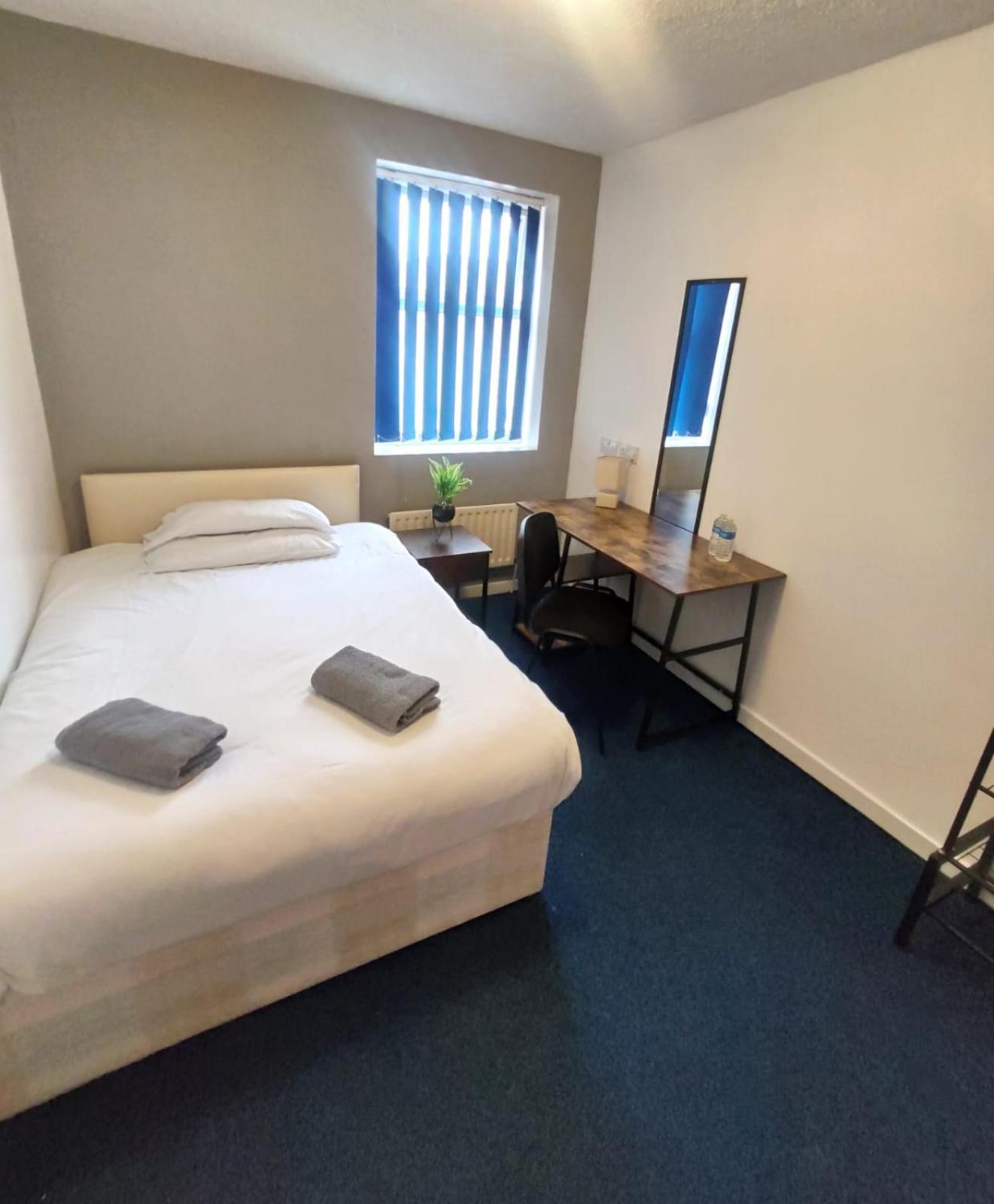 Royal Chambers Liverpool Eksteriør billede